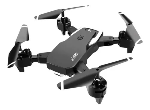 Drone Plegable Wifi Con Camara Y Comando Por Voz 22min Vuelo